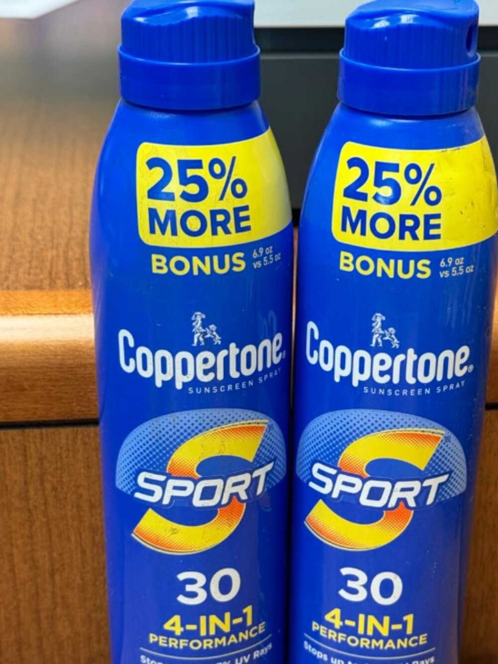 Coppertone Sport Sunscreen Spray SPF 30